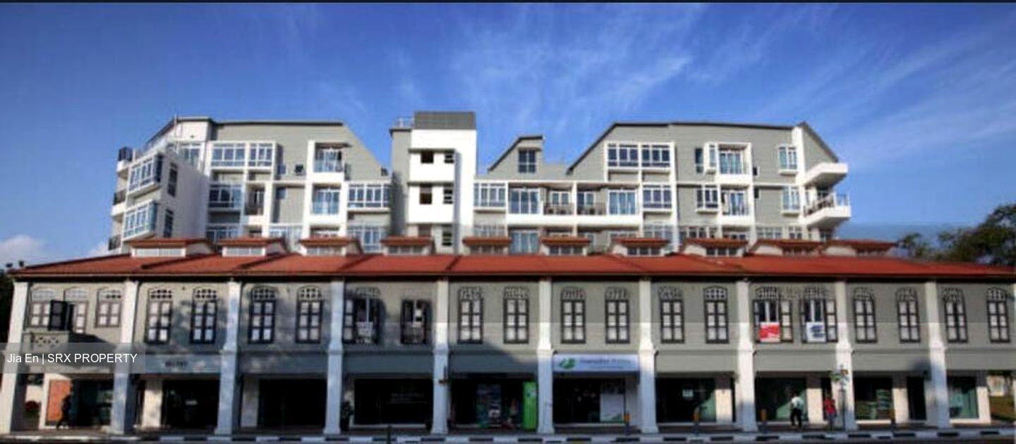 Icon @ Pasir Panjang (D5), Shop House #451338431